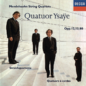 String Quartet No.6 in F minor, Op.80专辑