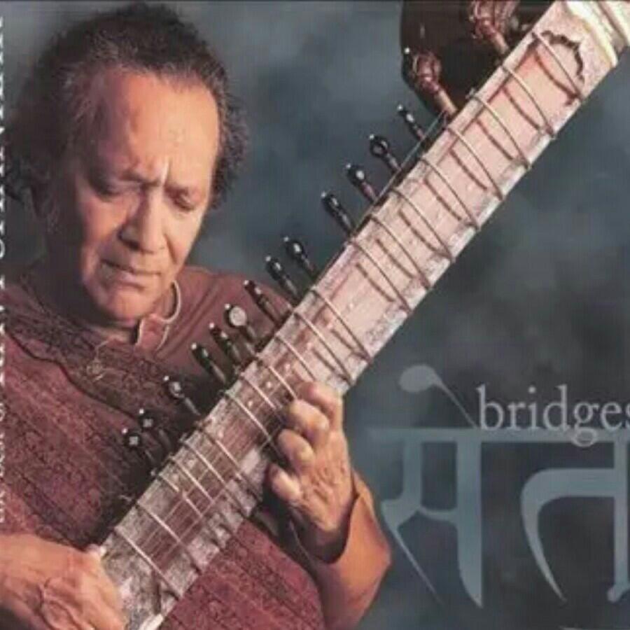 《西塔尔琴》大师 拉维.香卡(Ravi Shankar) - 歌