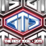 THE BEST 1996-2011专辑