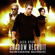 Jack Ryan, Shadow Recruit: Music from the Motion Picture