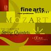 Fine Arts Quartet - String Quintet No. 5 in D Major, K. 593: I. Larghetto – Allegro – Larghetto