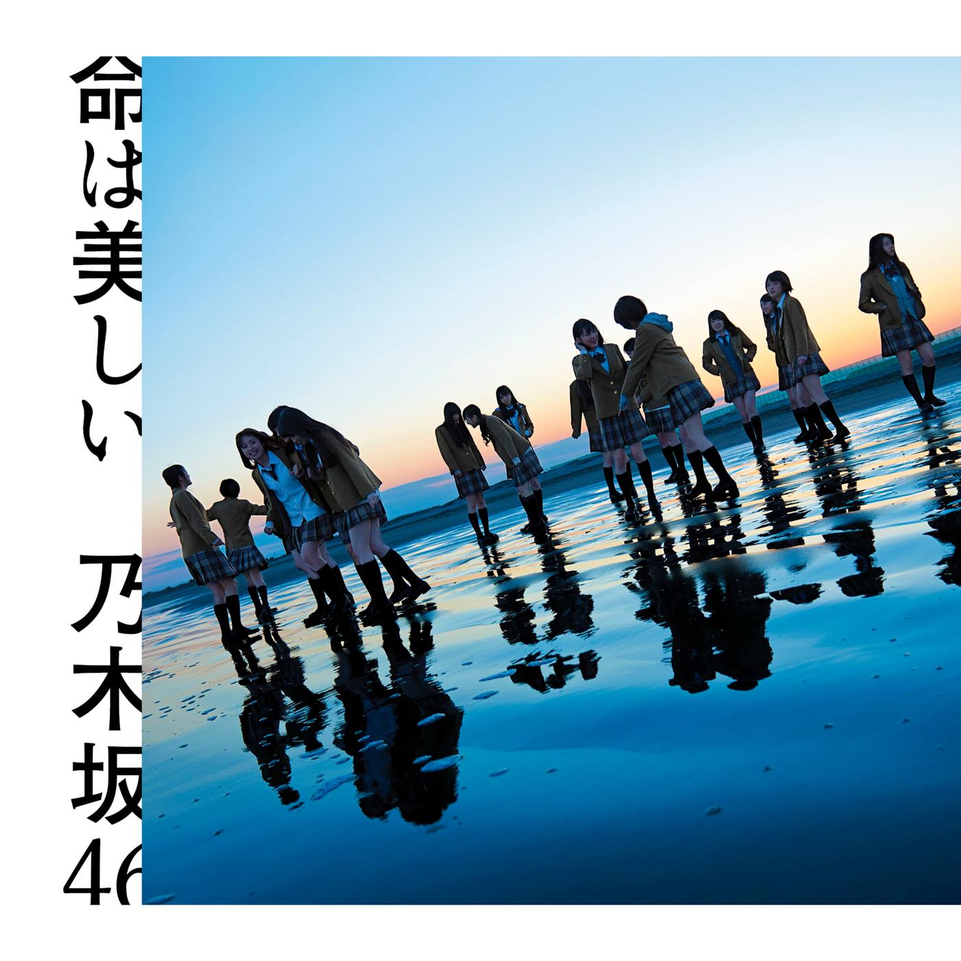命は美しい 海報