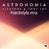 DJ小微Remix - Vicetone-Astronomia(Hardstyle mix)（Trance Records remix）