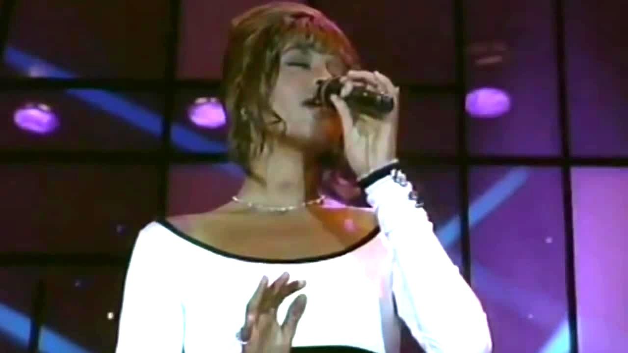 Whitney Houston - I Will Always Love You (Live in World Music Awards 1994)