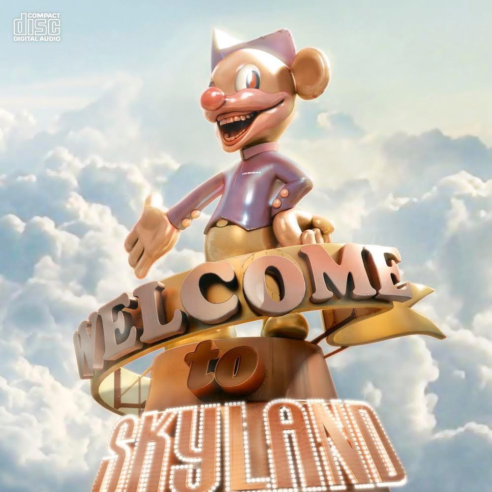 스카이랜드 (Skyland)专辑