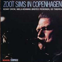 Zoot Sims in Copenhagen [live]专辑