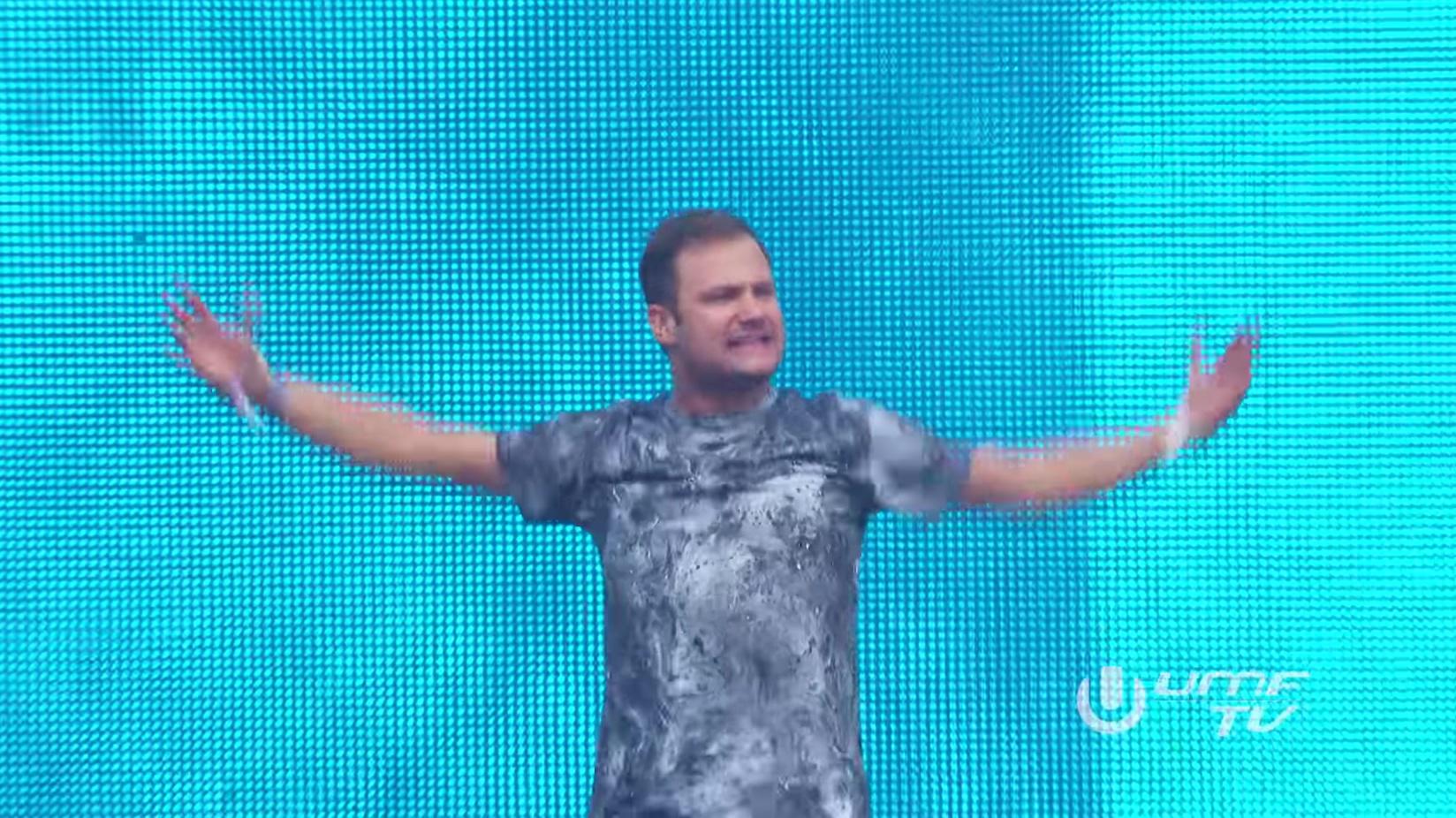 Dash Berlin - Dash Berlin Live @ Ultra Music Festival Miami 2017