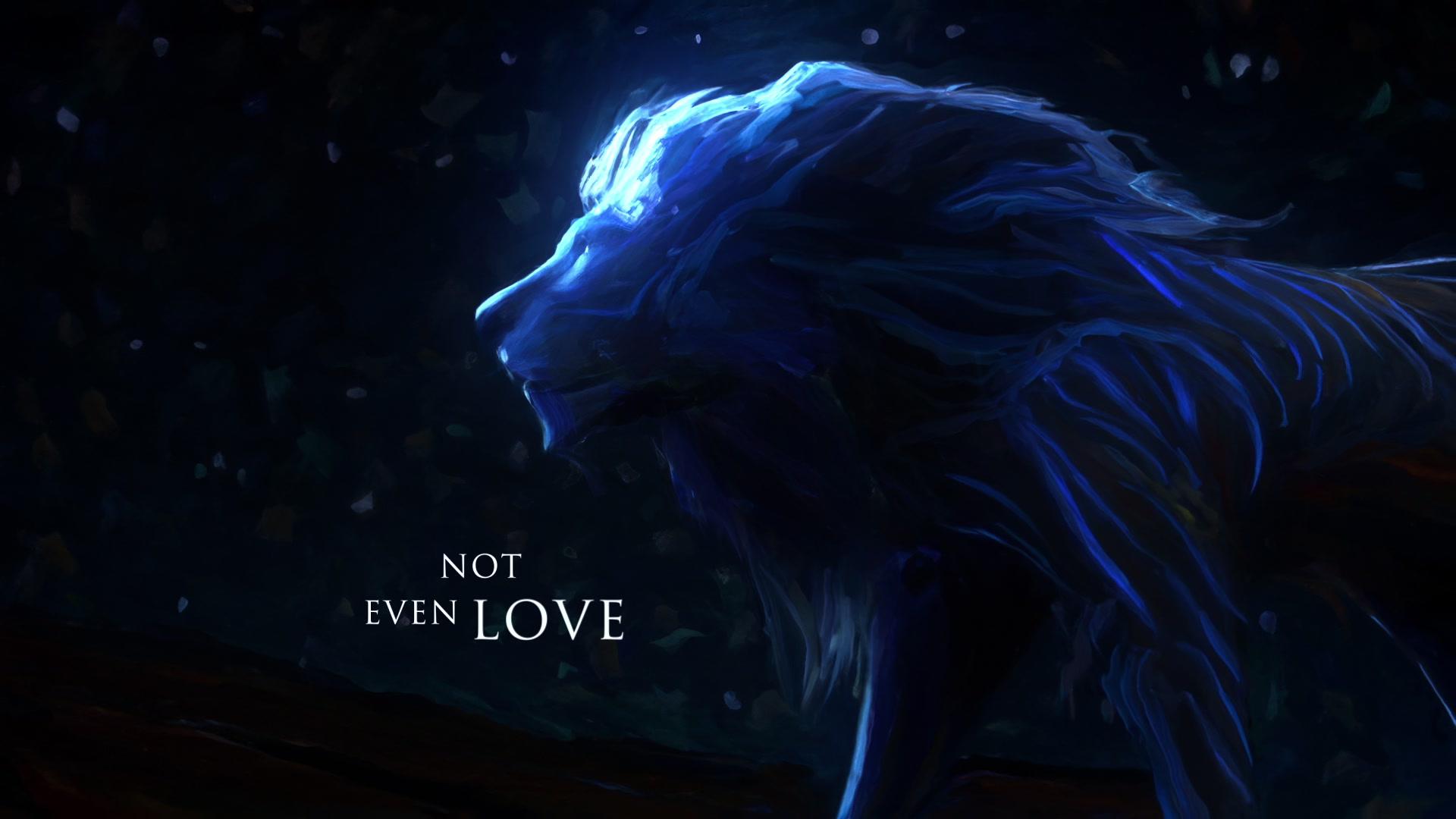 Seven Lions - Not Even Love (Lyric Video)