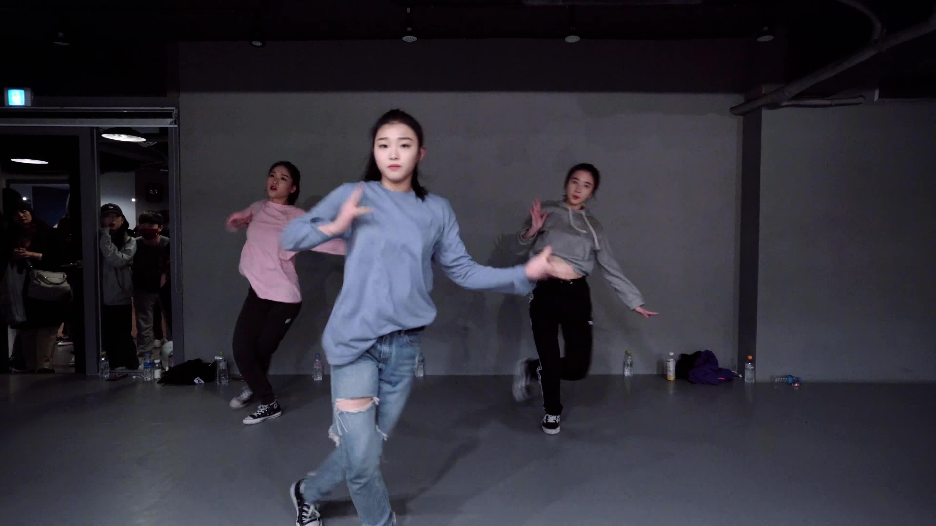 1 MILLION - Get It Right - Yoojung Lee Choreography