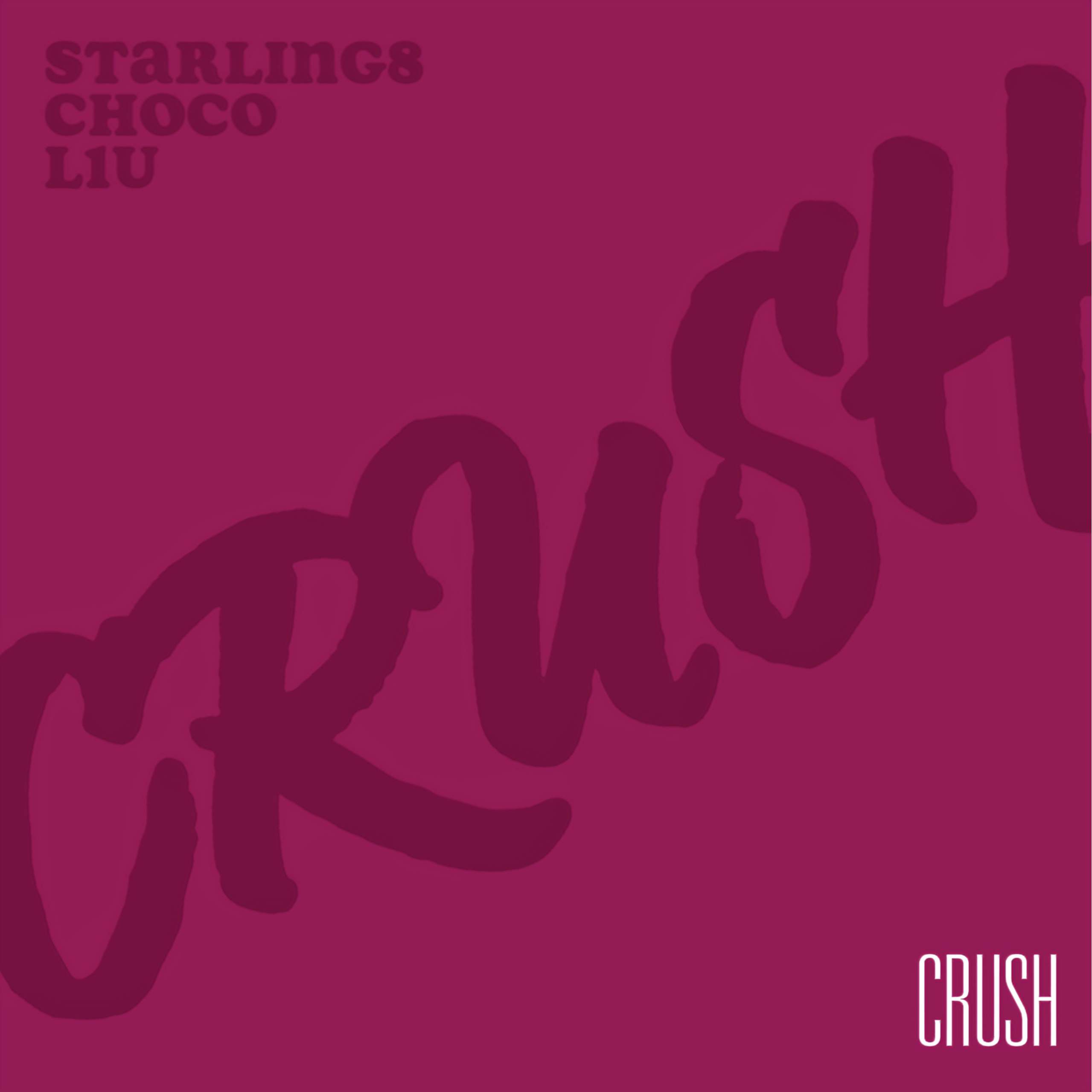 Crush（伴奏） banner
