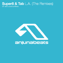 L.A. (The Remixes)专辑