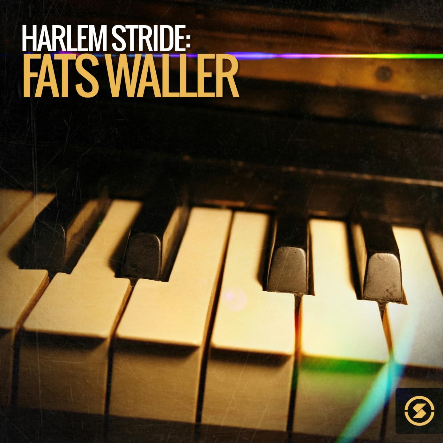 Harlem Stride: Fats Waller专辑