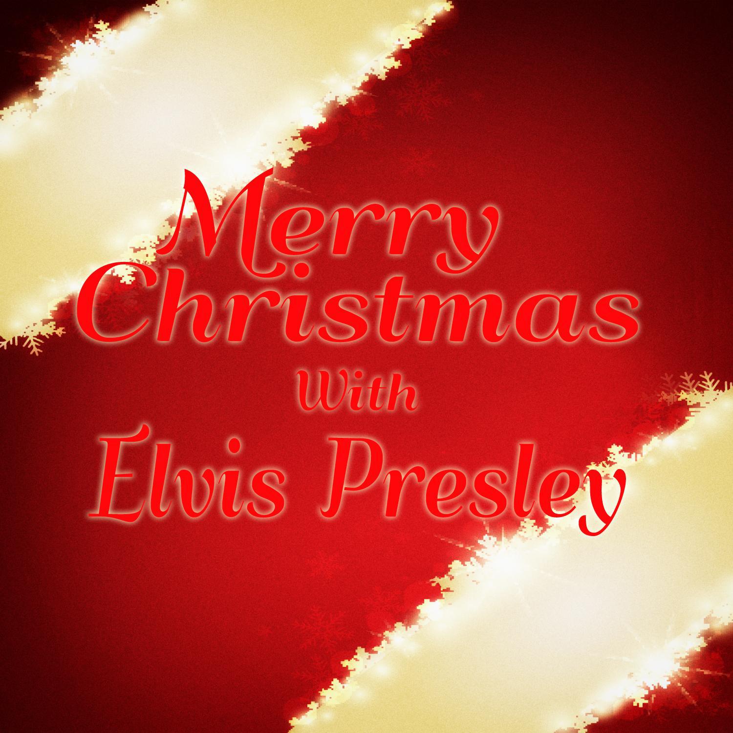 Merry Christmas With Elvis Presley专辑