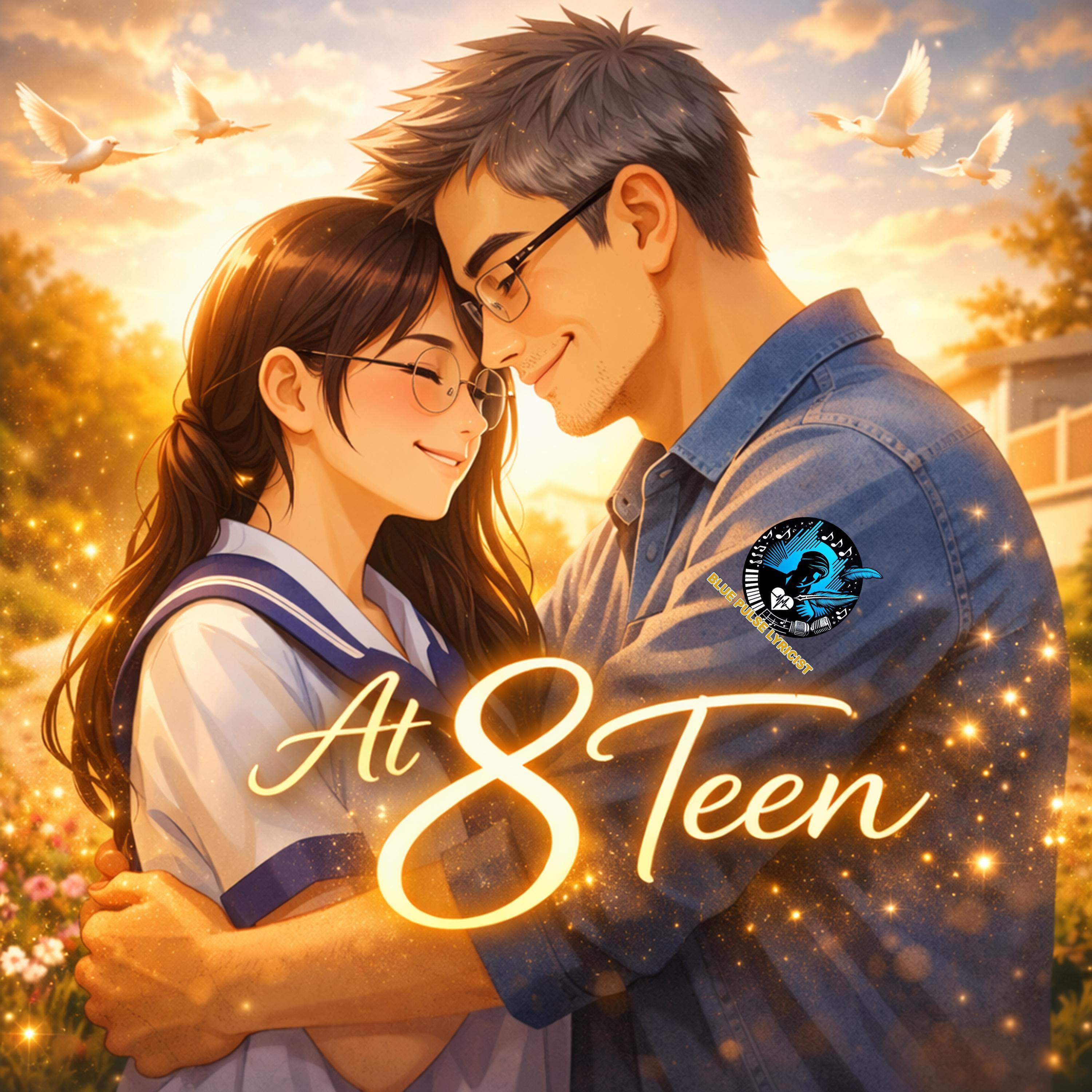 At 8 Teen banner
