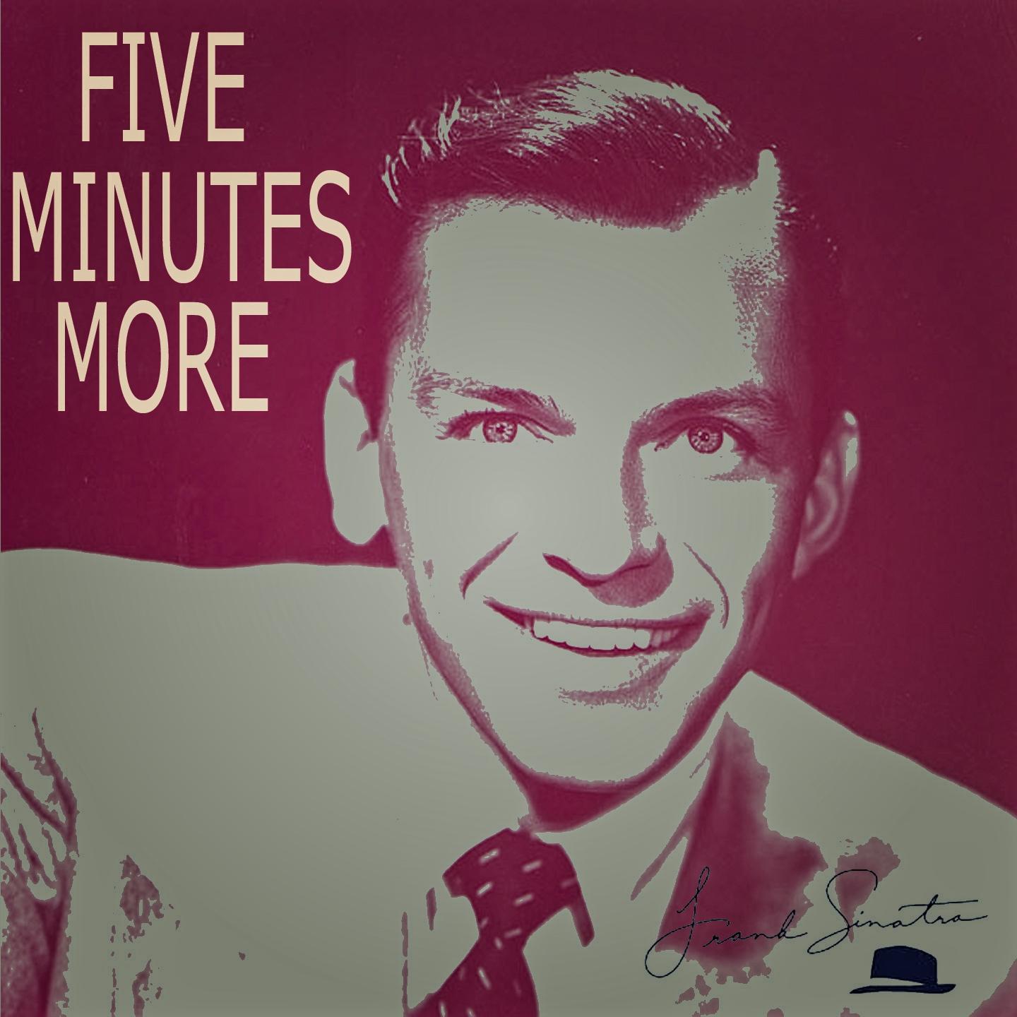 Five Minutes More专辑