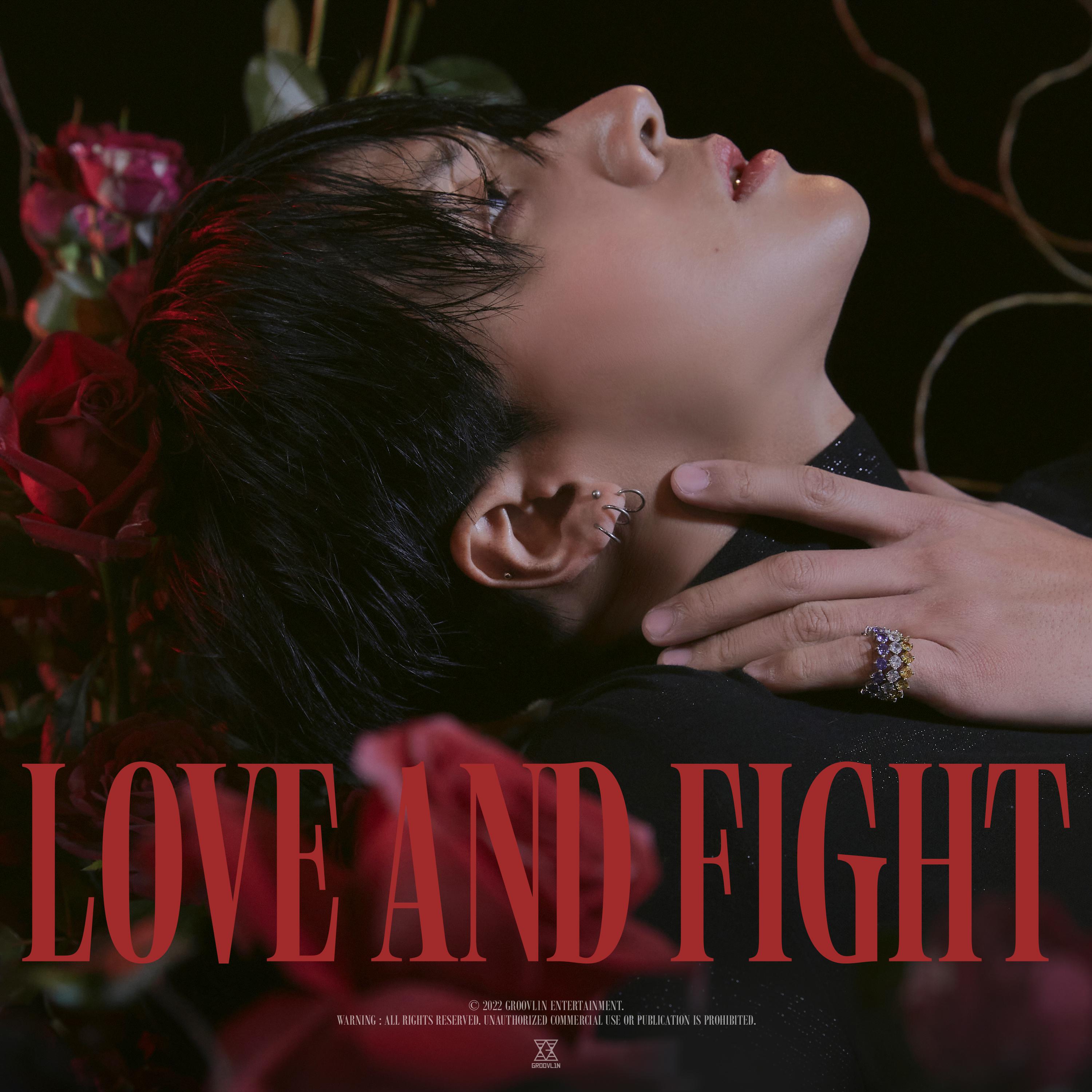 LOVE & FIGHT专辑