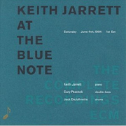 At the Blue Note: Saturday, June 4th 1994 1st Set