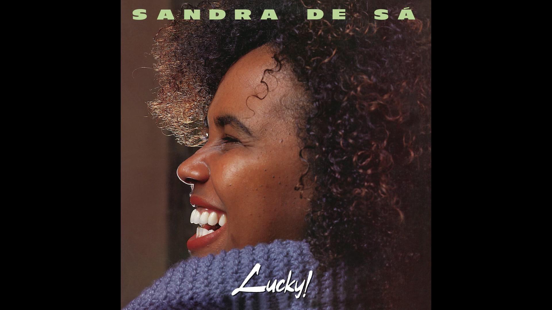 Sandra De Sá - Saudade (Áudio Oficial)