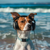 Music for Calming Dogs - Canine's Oceanic Peace