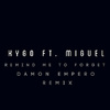 Kygo - Remind Me To Forget (Damon Empero Remix)