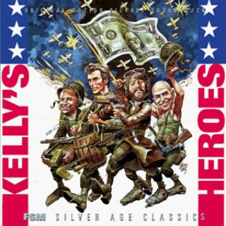 Kelly\'s Heroes专辑