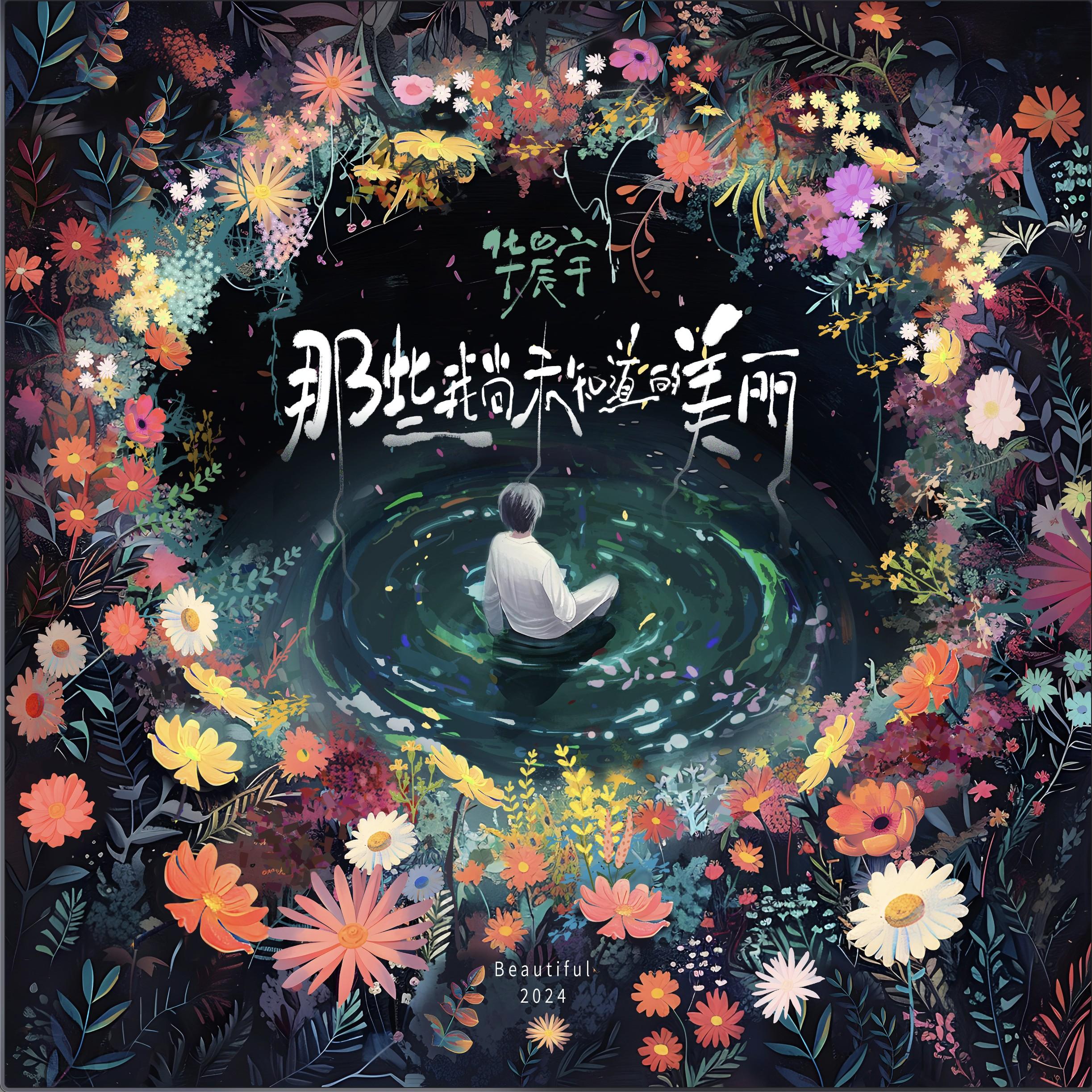 那些我尚未知道的美麗 海報