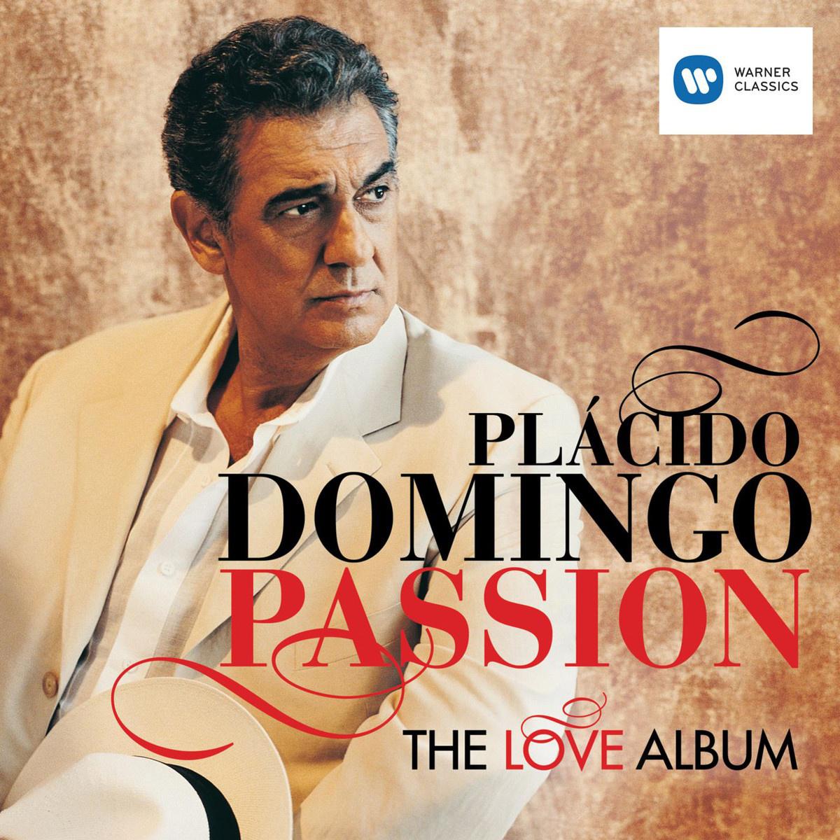 Passion: The Love Album专辑
