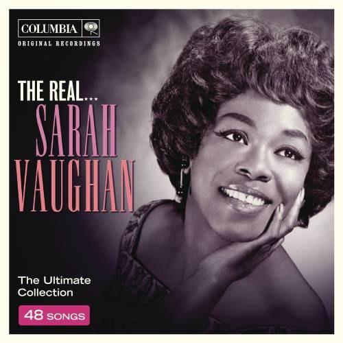 The Real... Sarah Vaughan专辑