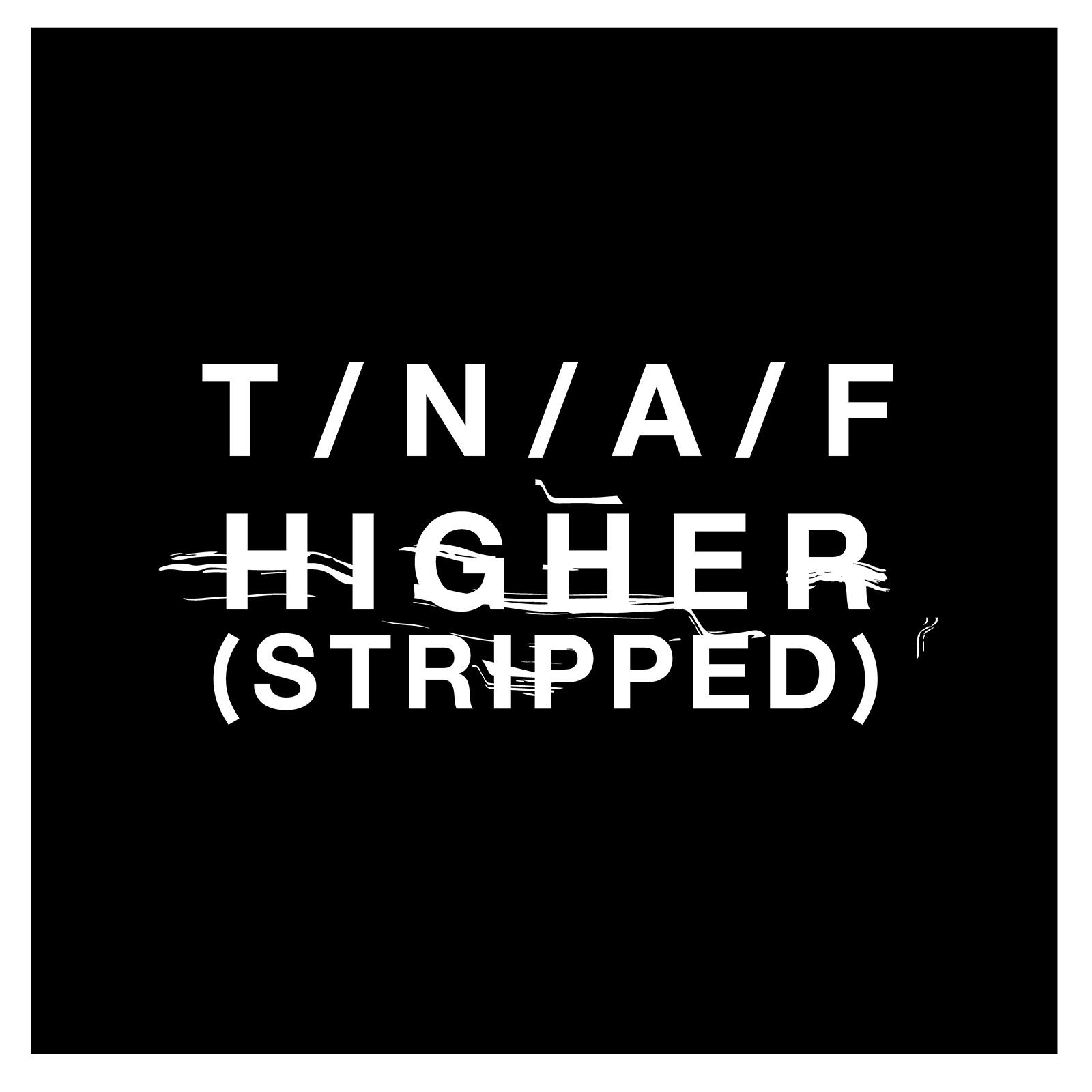 Higher (Stripped)专辑