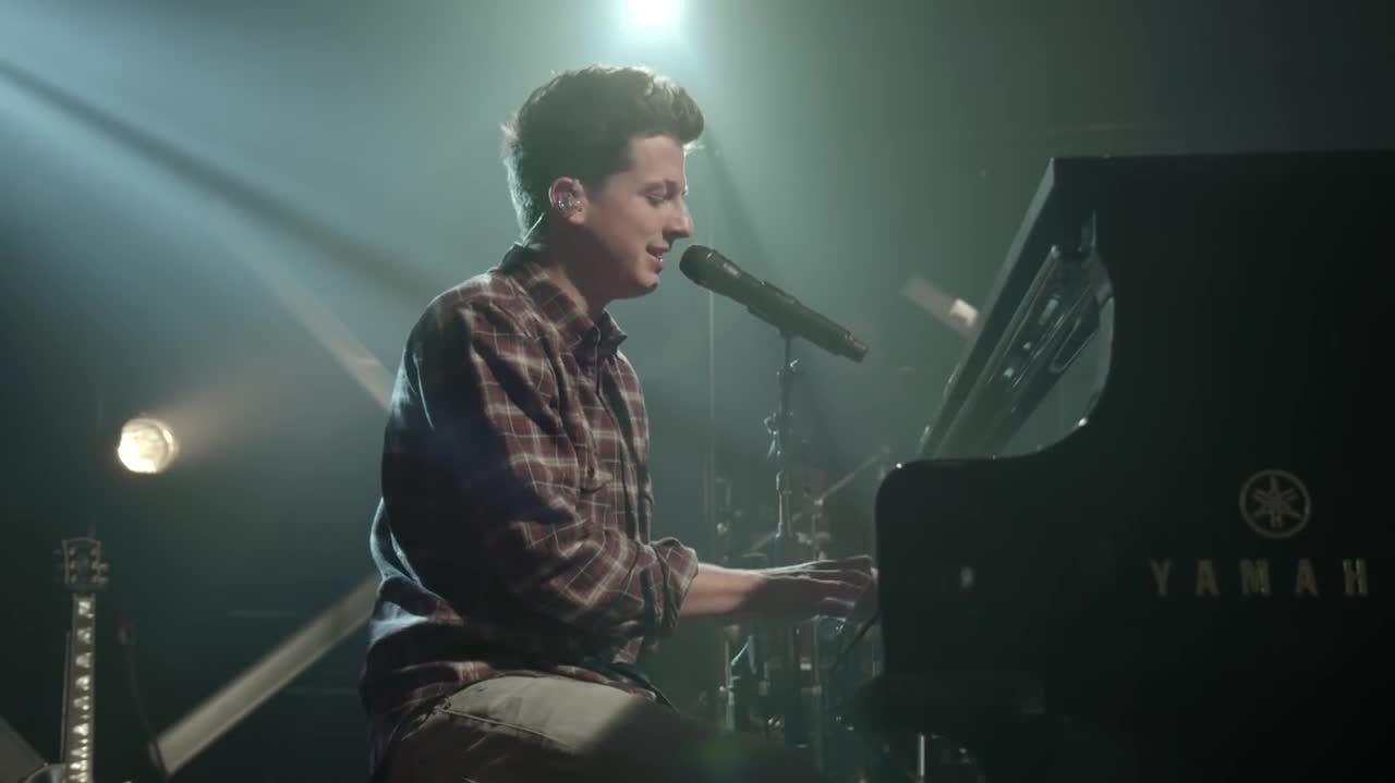 Charlie Puth - Up All Night (Live on the Honda Stage at the iHeartRadio Theater NY)