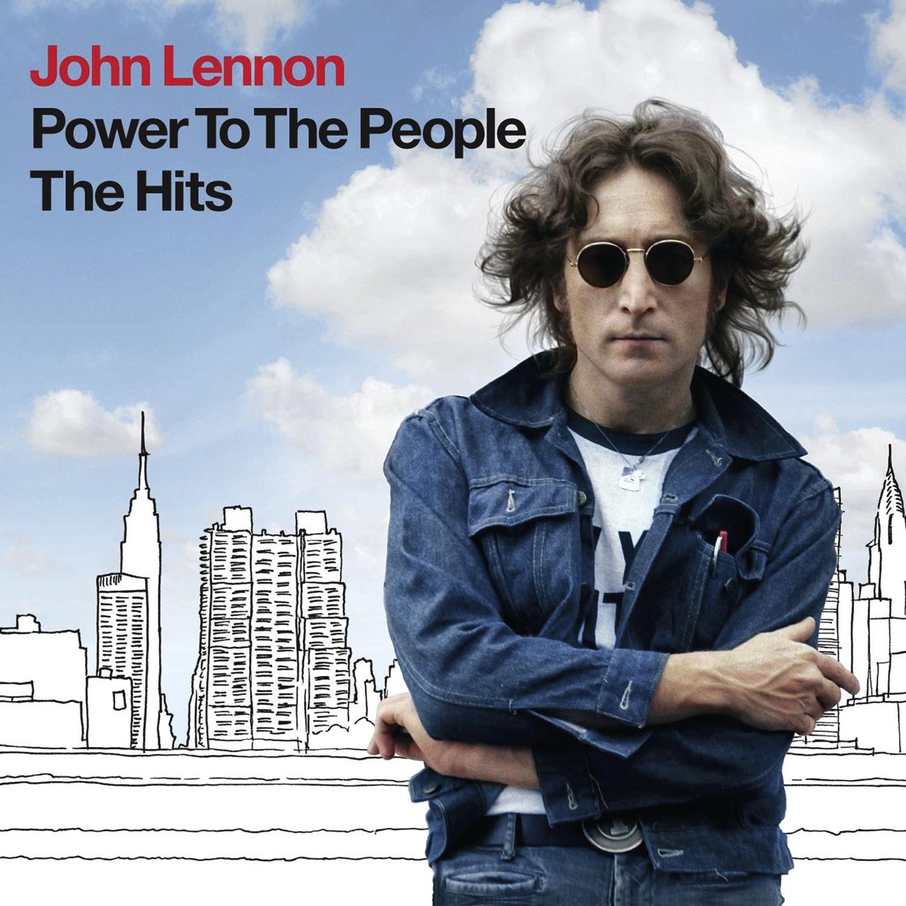 (2010 - remaster)  歌手:                             john lennon