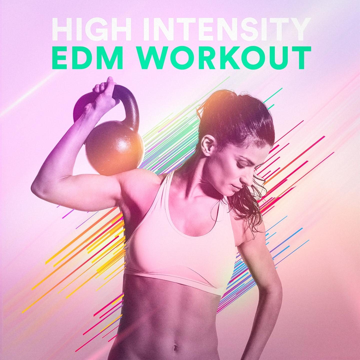 High Intensity EDM Workout专辑