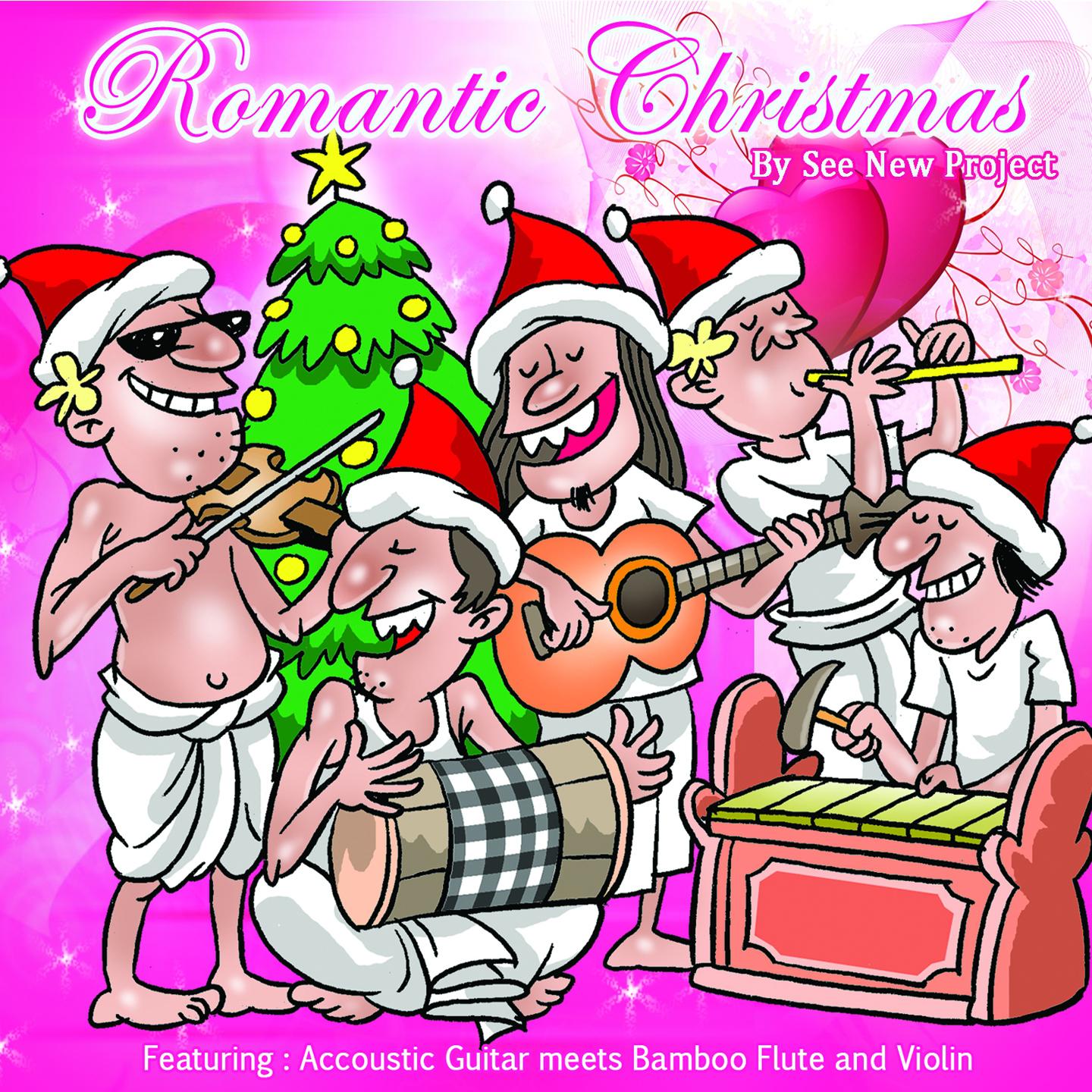 Romantic Christmas专辑