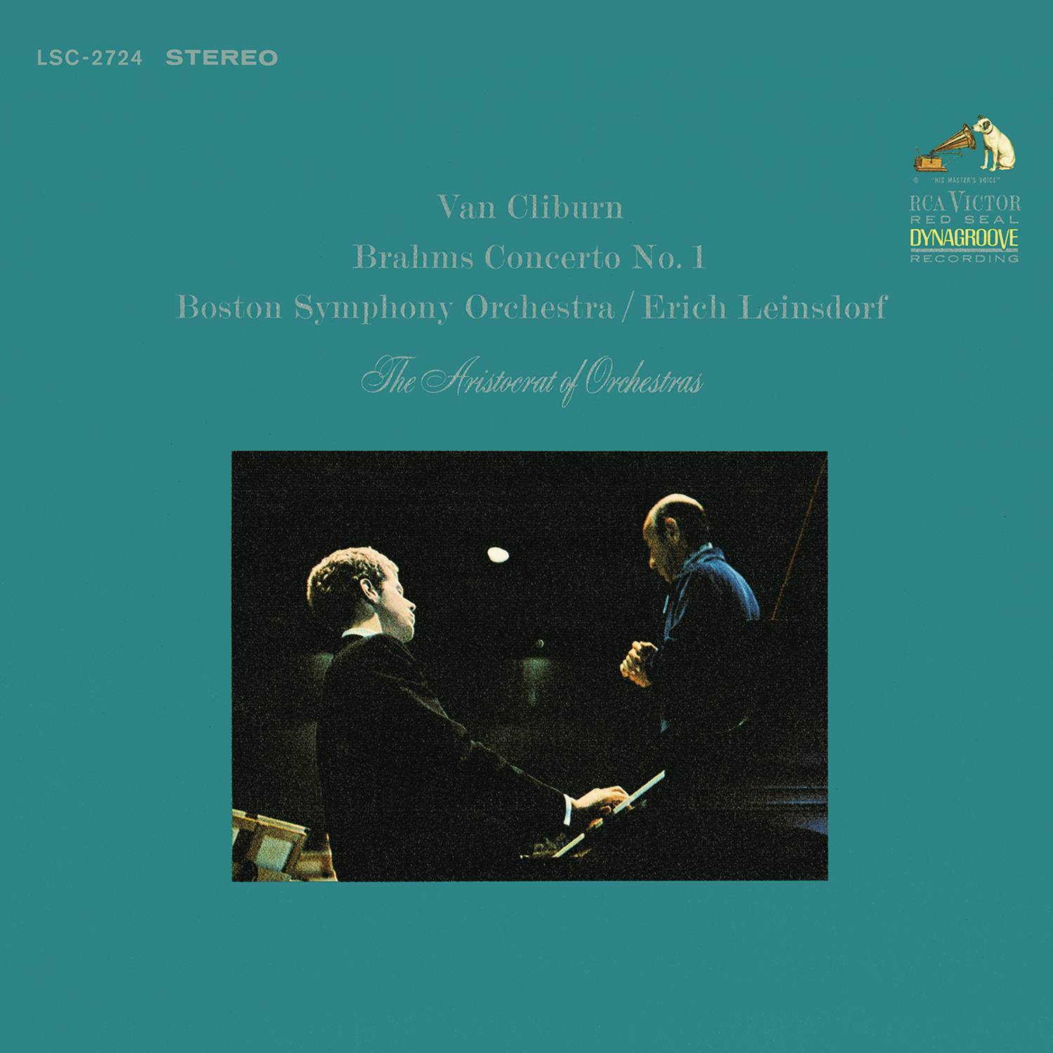 Brahms: Piano Concerto No. 1 in D Minor, Op. 15专辑