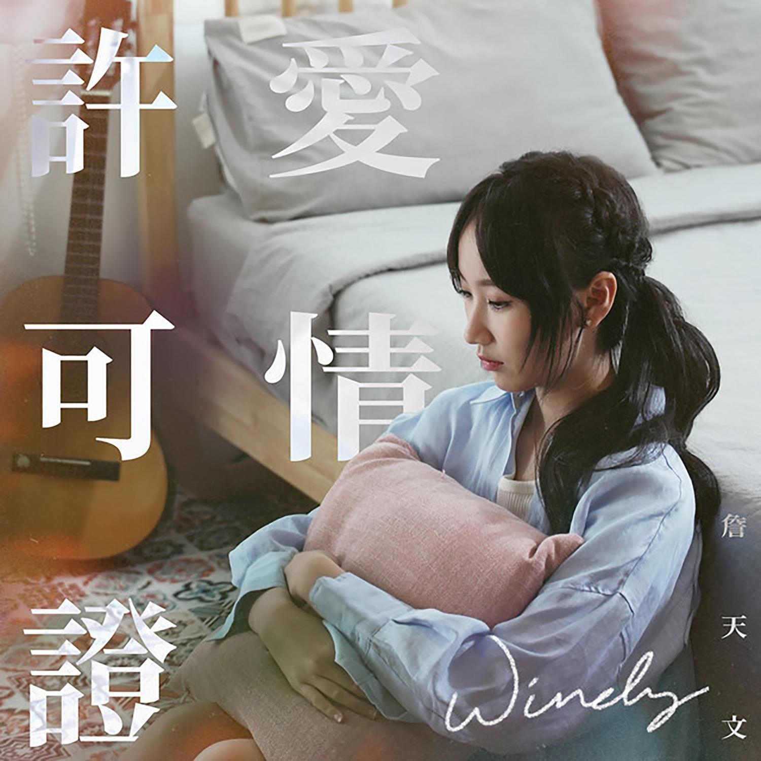 愛情許可證 海報