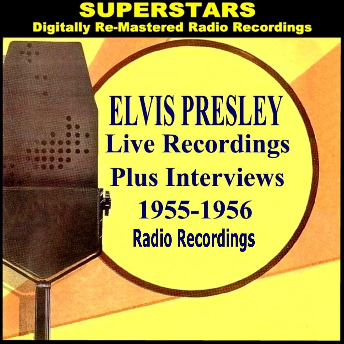 Superstars (Pres. Elvis Presley)专辑