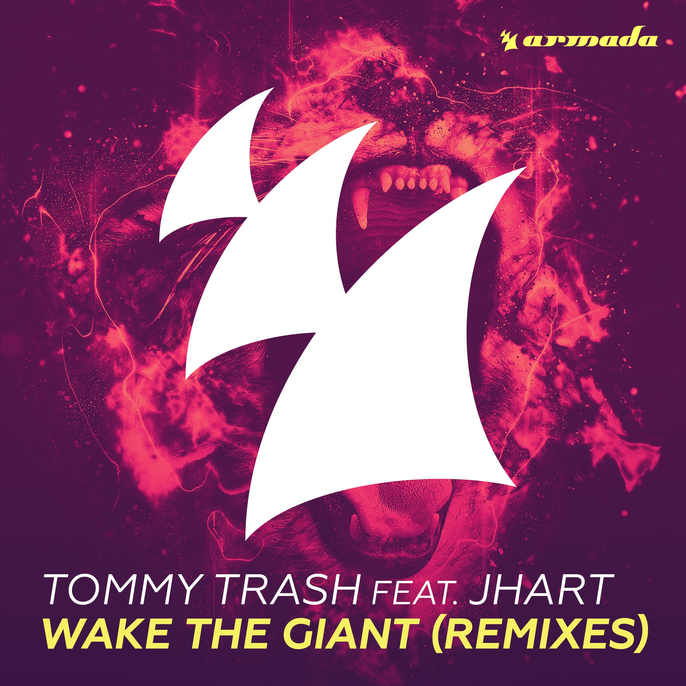 Wake The Giant (Remixes)专辑