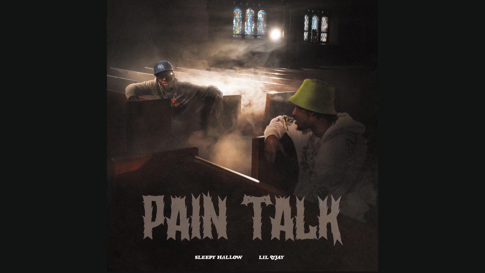 Sleepy Hallow - Pain Talk (Audio)
