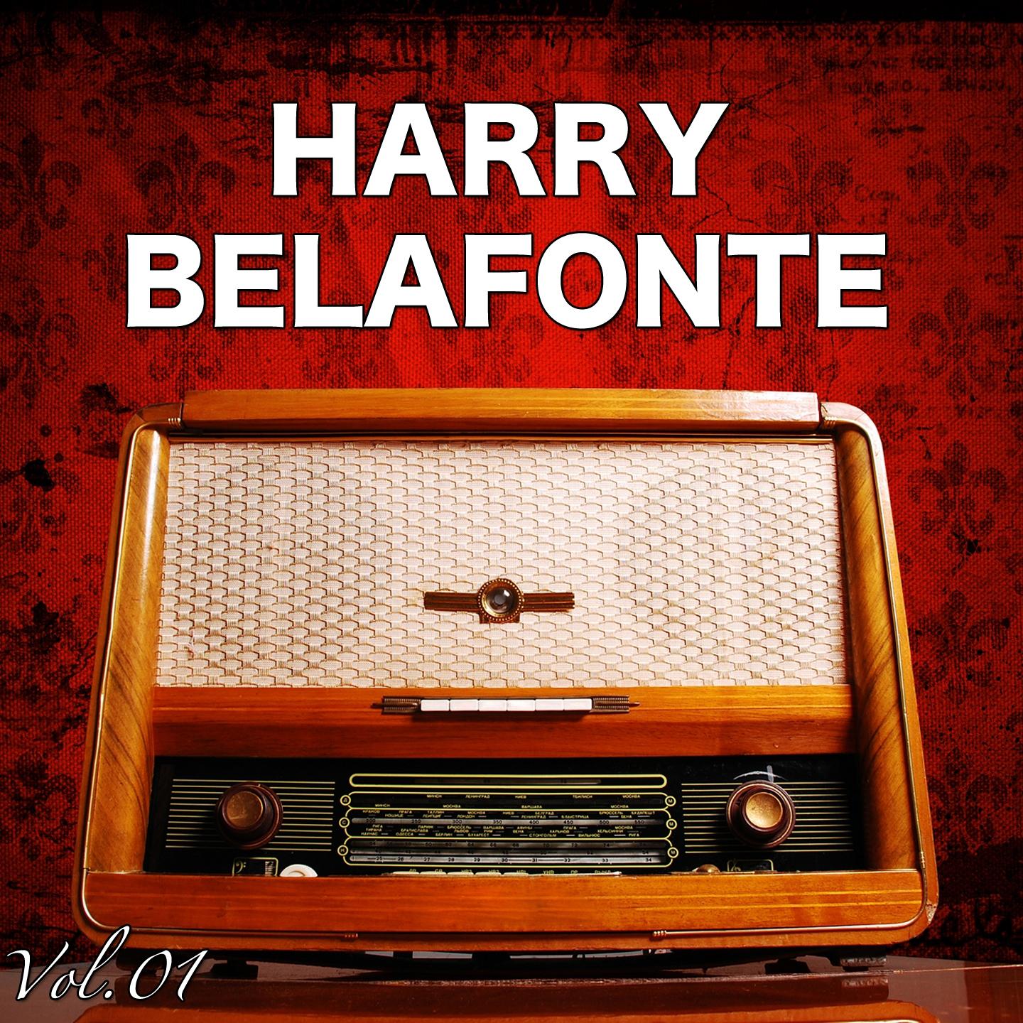 H.o.t.S Presents : The Very Best of Harry Bellafonte, Vol. 1专辑