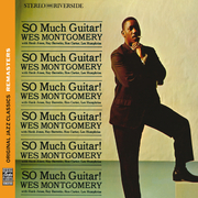 So Much Guitar! [Original Jazz Classics Remasters]