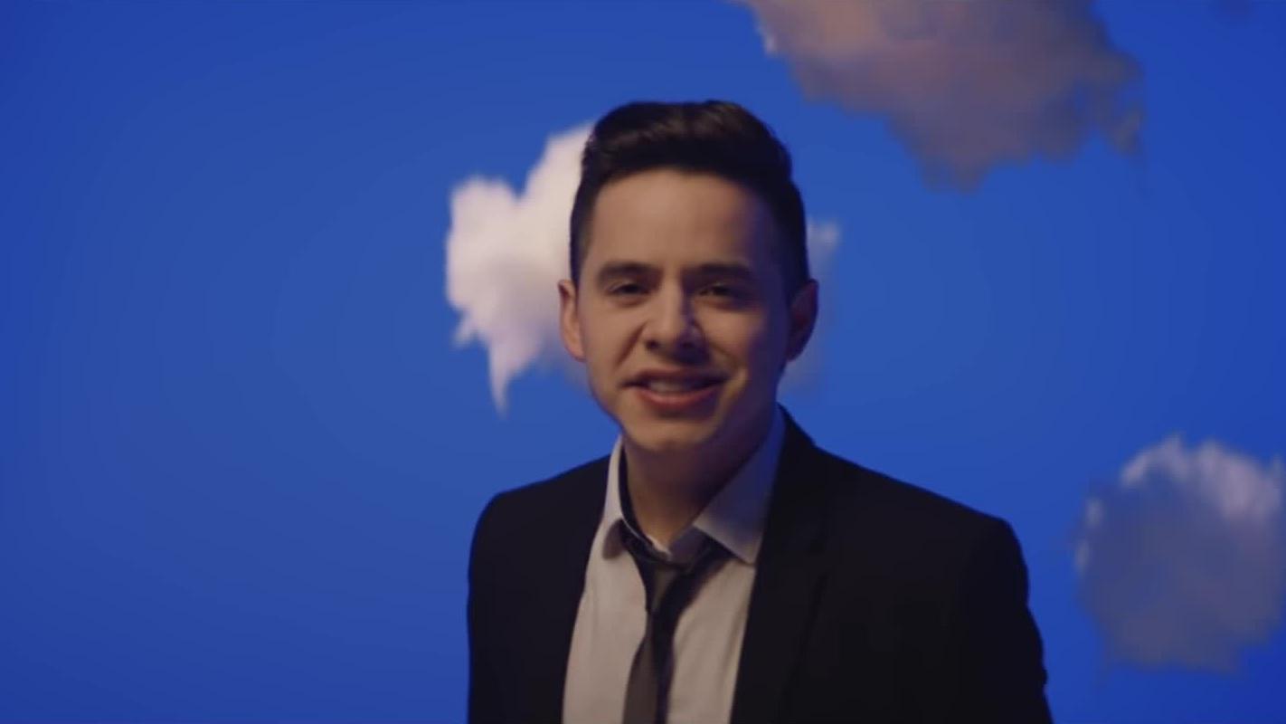 David Archuleta - Postcards in the Sky