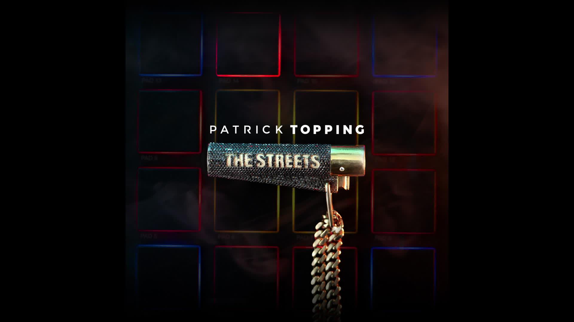 The Streets - Who's Got The Bag (21st June) (Patrick Topping Remix / Visualiser)