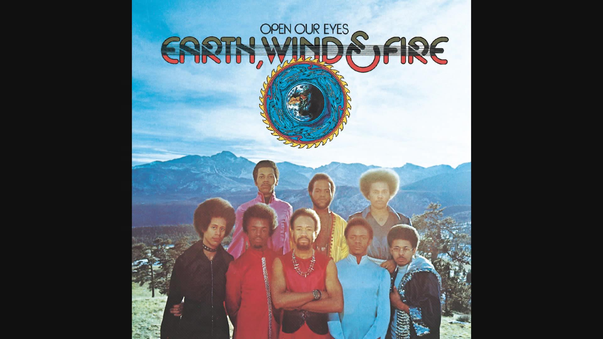 Earth, Wind & Fire - Mighty Mighty (Official Audio)