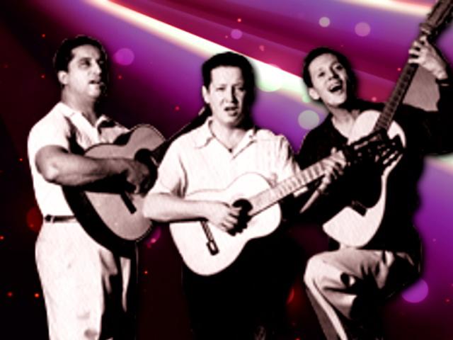 Trio Los Panchos - Nosotros ((Cover Audio)(Video))