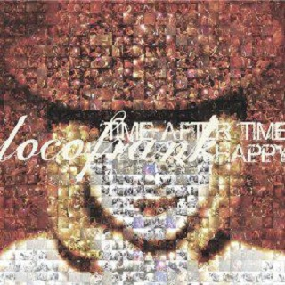 TIME AFTER TIME/HAPPY专辑