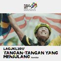 Tangan Tangan Yang Menjulang (Theme Song Kuala Lumpur 2017 Sukan SEA)专辑