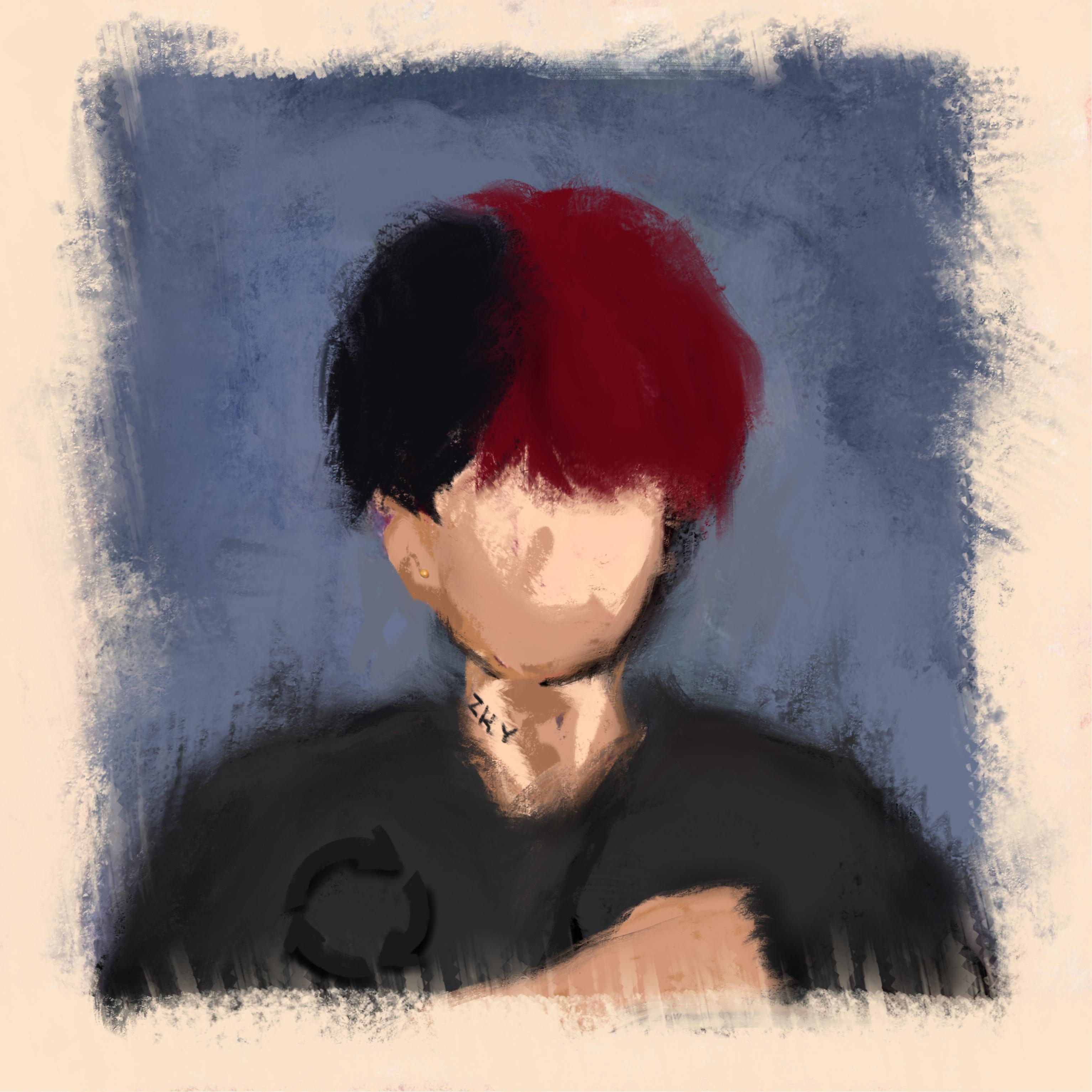 墨（dark) banner