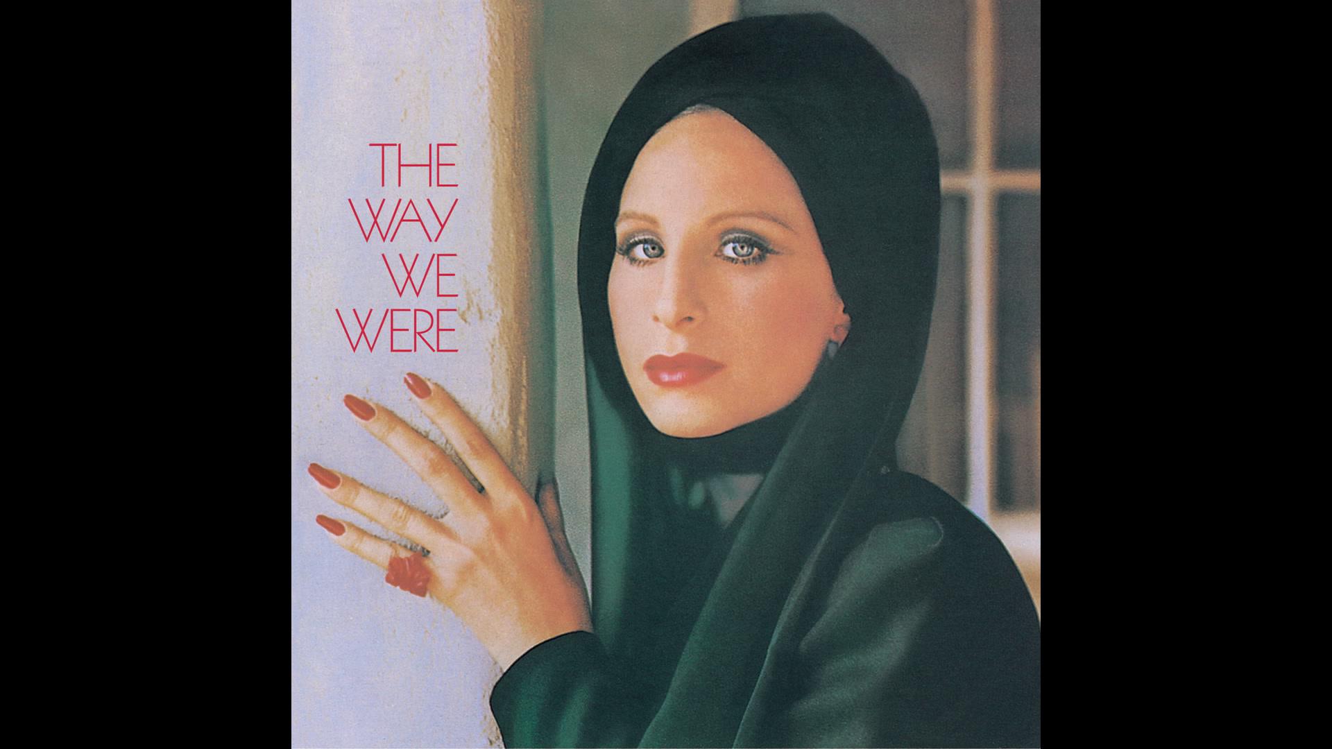 Barbra Streisand - The Way We Were (Official Audio)