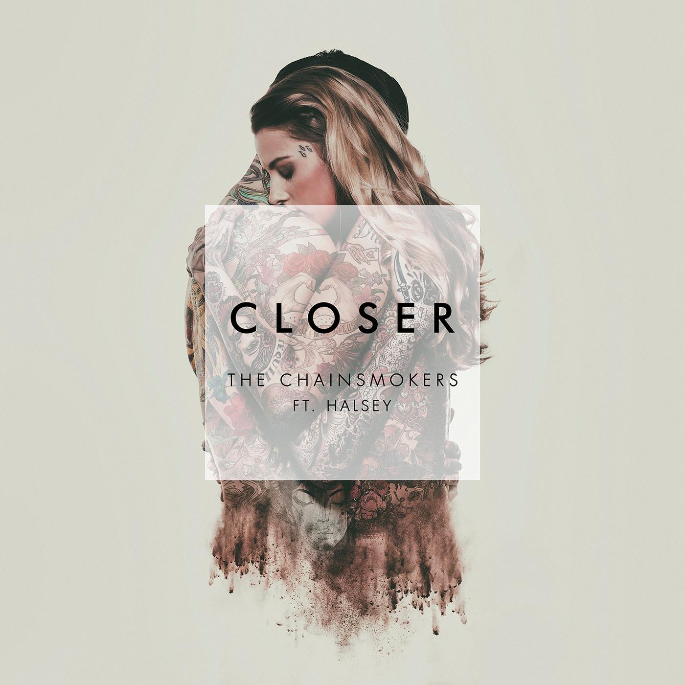 Closer 海报