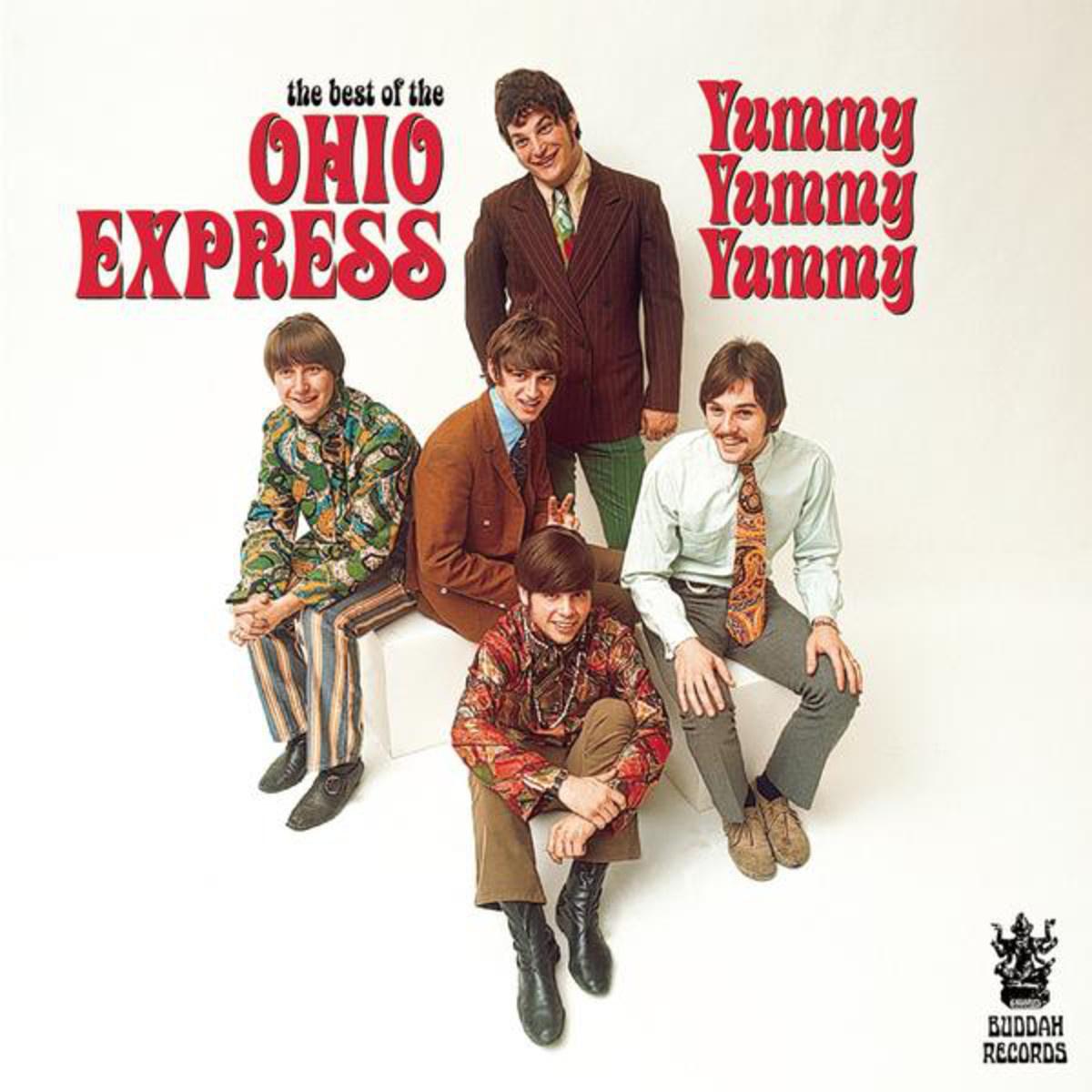 The Best of the Ohio Express专辑